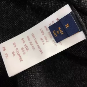 LV Distressed Monogram Sweater - HL49