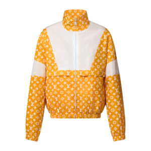 LV Monogram Printed Technical Track Top - HL37