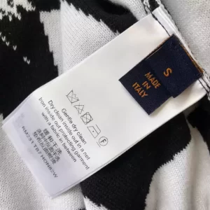 LV Parisian Collage Jacquard Hoodie - HL28