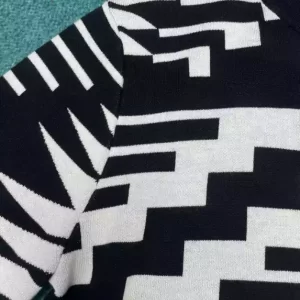 LV Ski Wool Pullover - HL44