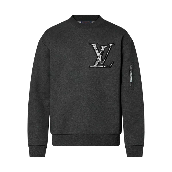 Louis Vuitton Cotton Crewneck - HL25