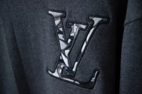 Louis Vuitton Cotton Crewneck - HL25