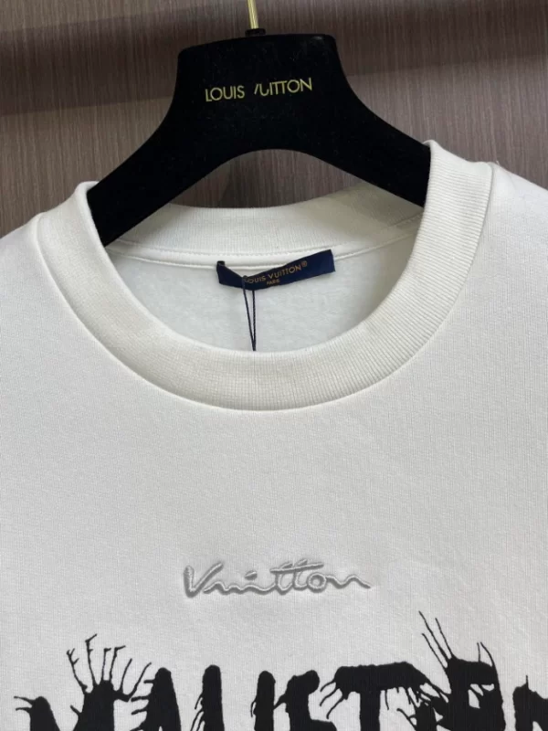 Louis Vuitton Cotton Sweatshirt - HL07