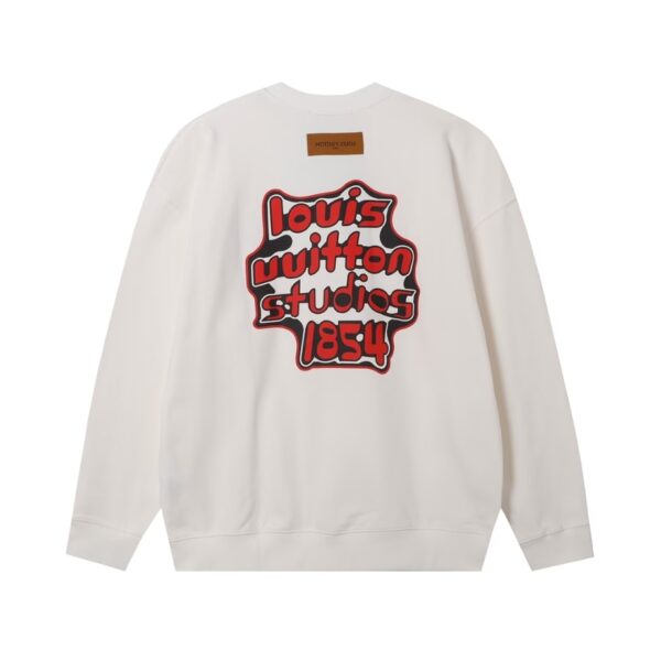 Louis Vuitton Cotton Sweatshirt - HL10