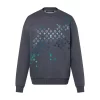 Louis Vuitton Embroidered Cotton Sweatshirt - HL16