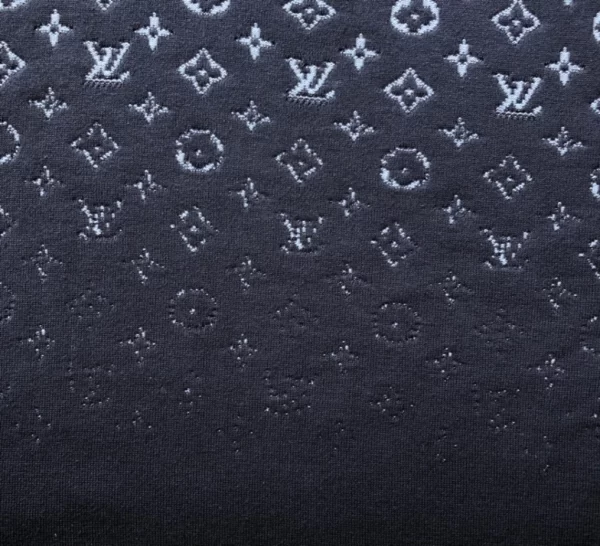 Louis Vuitton Gradient Cotton Crewneck - HL63