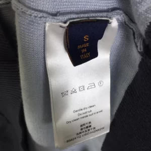 Louis Vuitton Gradient Cotton Crewneck - HL63