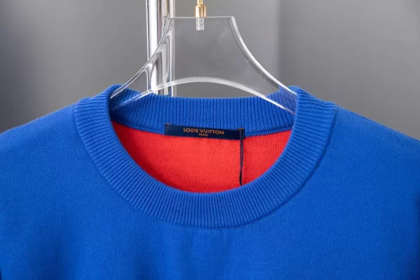 Louis Vuitton LVSE Monogram Degradé Crewneck - HL54