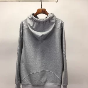 Louis Vuitton Monogram Circle Cut Hoodie - HL50