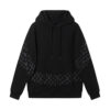 Louis Vuitton Monogram Circle Cut Hoodie - HL51