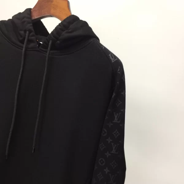 Louis Vuitton Monogram Circle Cut Hoodie - HL51