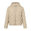 Louis Vuitton Monogram Quilted Hooded Blouson - LK33