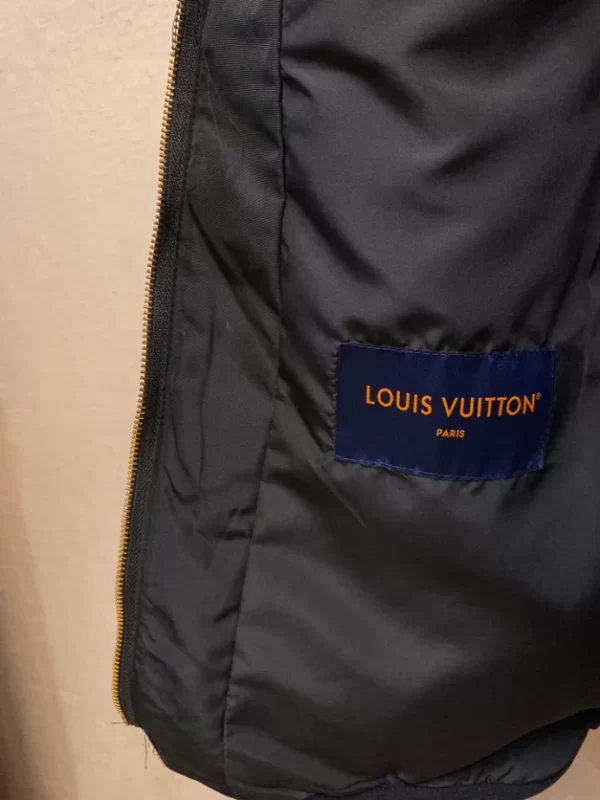 Louis Vuitton Quilted Overshirt - LK35