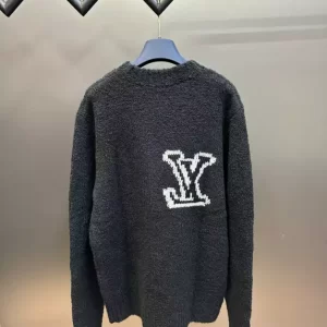 Louis Vuitton Wool Blend Crewneck - HL19