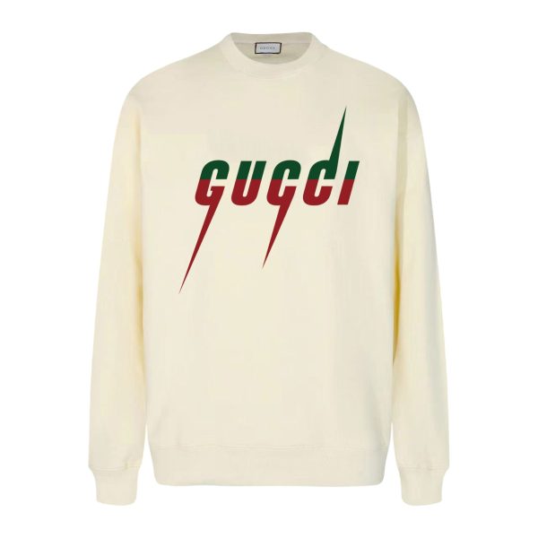 Gucci Cotton Jersey Sweatshirt - HG05