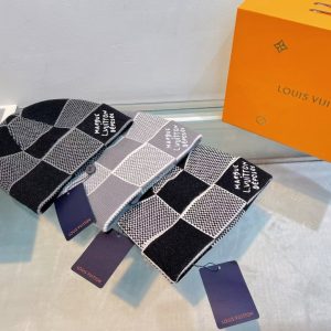 LV Damier Heritage Beanie - LCH67