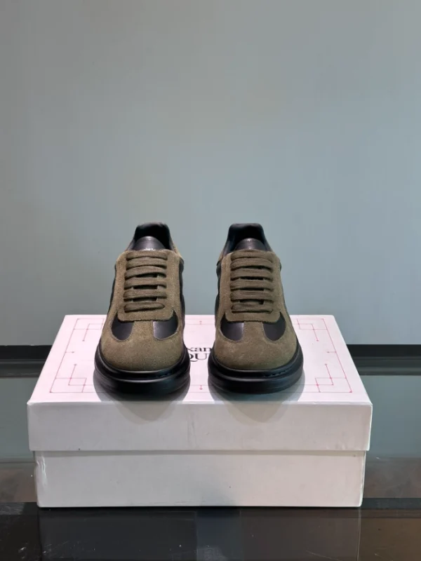 Alexander McQueen Oversized Retro Sneaker - AS34