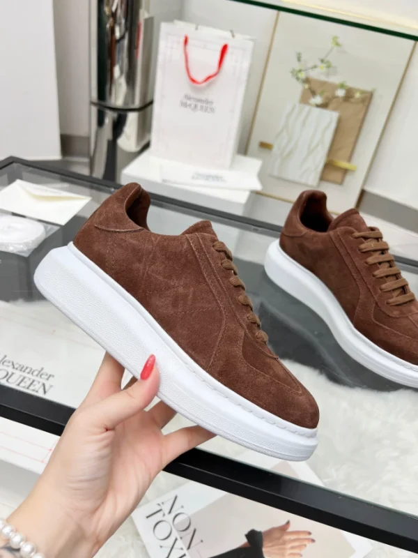 Alexander McQueen Oversized Retro Sneaker - AS37