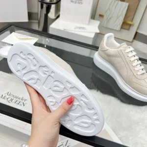 Alexander McQueen Oversized Retro Sneaker - AS38