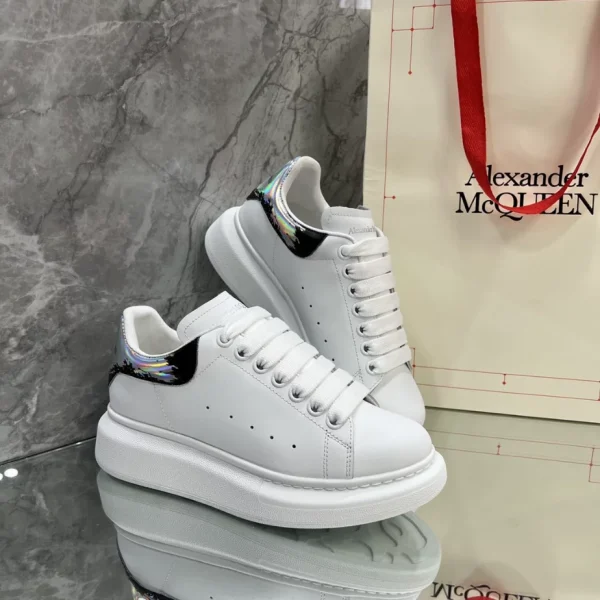 Alexander McQueen Oversized Sneaker - AS21