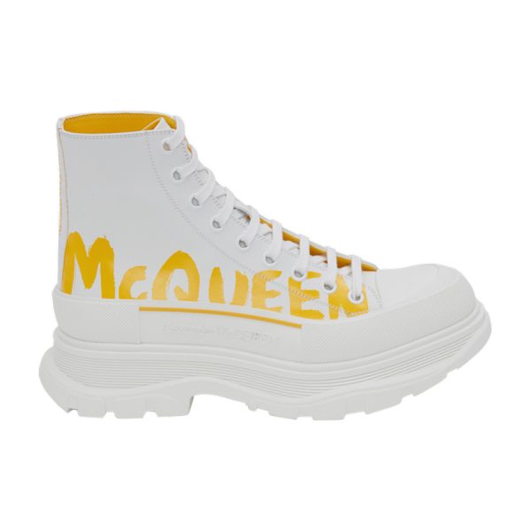 Alexander McQueen Tread Slick Boot - AS44