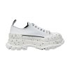 Alexander McQueen Tread Slick Low-top Sneakers - AS52