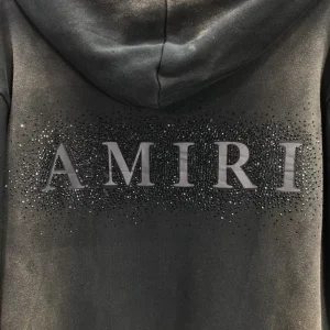 Amiri Crystal Burst Hoodie - HA02