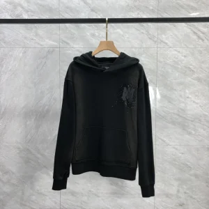 Amiri Crystal Burst Hoodie - HA02