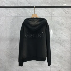 Amiri Crystal Burst Hoodie - HA02