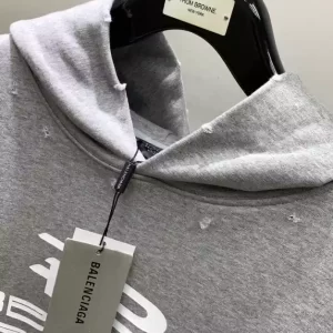 Balenciaga AI Generated Hoodie Medium Fit - HB13