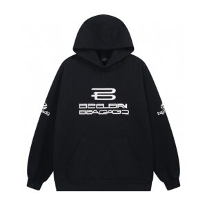 Balenciaga AI Generated Hoodie Medium Fit - HB14