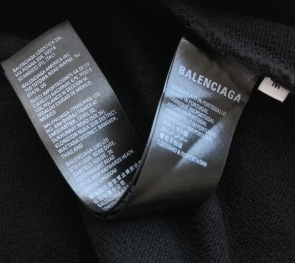 Balenciaga AI Generated Hoodie Medium Fit - HB14