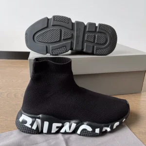 Balenciaga Men's Speed Sneakers