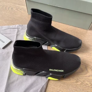 Balenciaga Men's Speed Sneakers