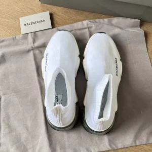 Balenciaga Men's Speed Sneakers