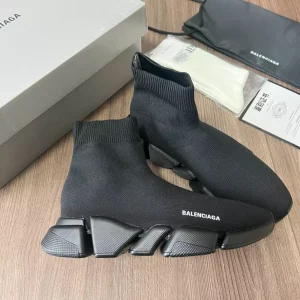 Balenciaga Men's Speed Sneakers