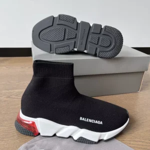 Balenciaga Men's Speed Sneakers