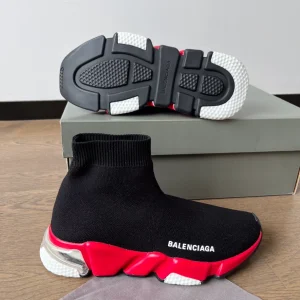 Balenciaga Men's Speed Sneakers