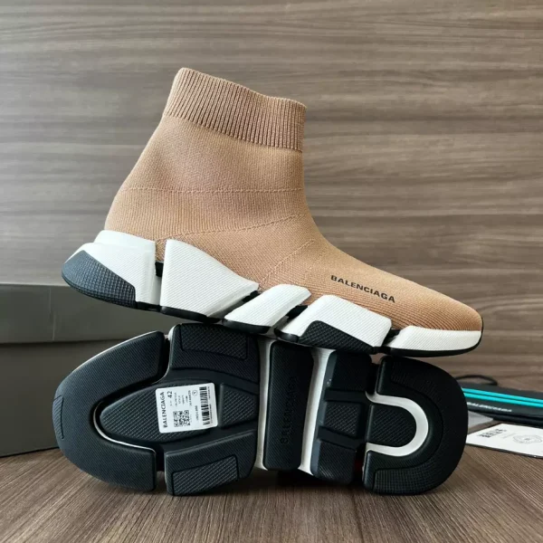 Balenciaga Men's Speed Sneakers