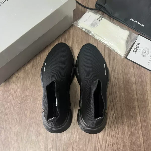 Balenciaga Men's Speed Sneakers