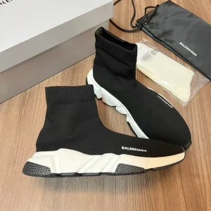 Balenciaga Men's Speed Sneakers