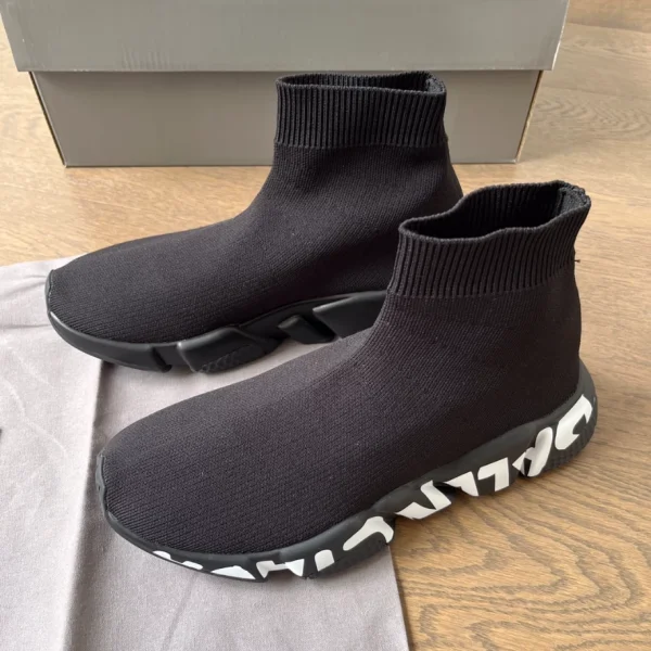 Balenciaga Men's Speed Sneakers