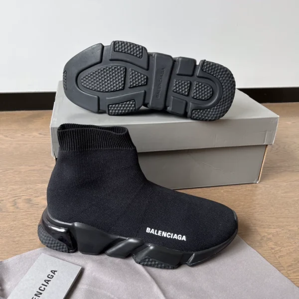 Balenciaga Men's Speed Sneakers