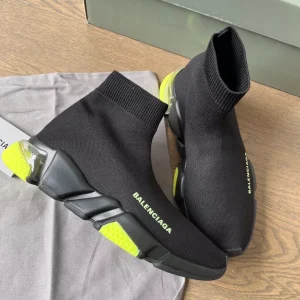 Balenciaga Men's Speed Sneakers