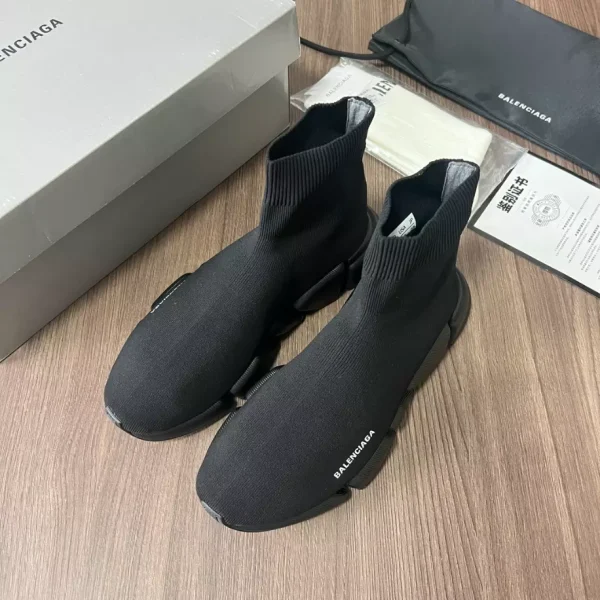 Balenciaga Men's Speed Sneakers