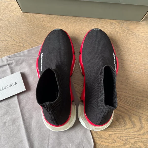 Balenciaga Men's Speed Sneakers