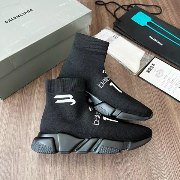 Balenciaga Men's Speed Sneakers