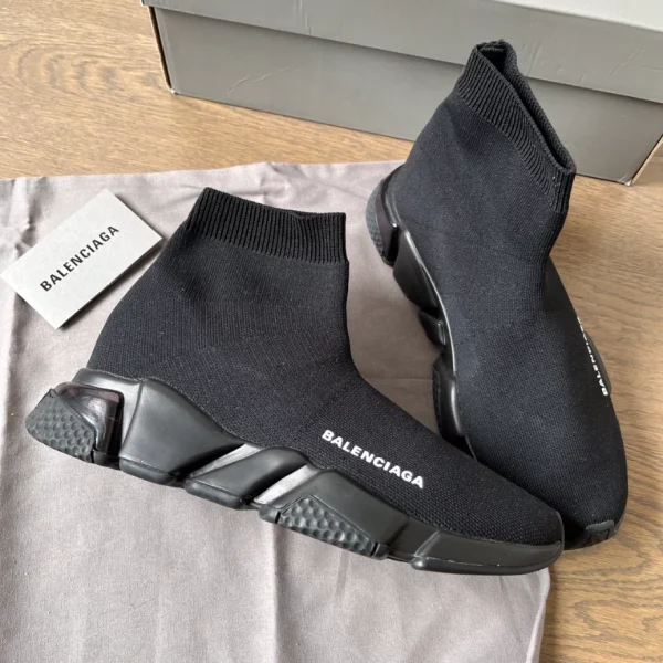 Balenciaga Men's Speed Sneakers