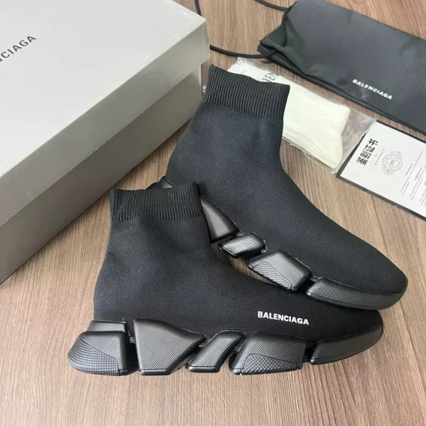 Balenciaga Men's Speed Sneakers