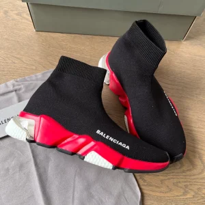 Balenciaga Men's Speed Sneakers